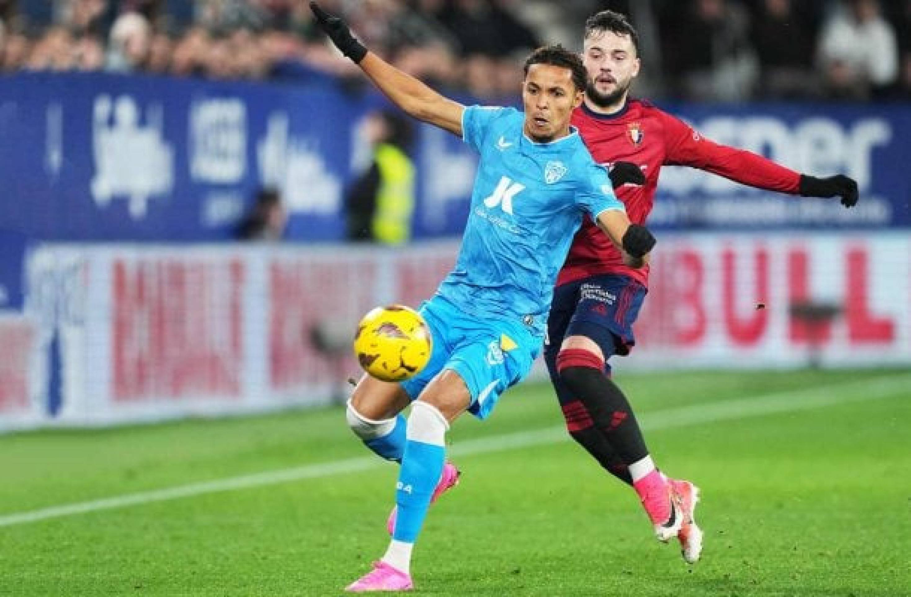 Almería acerta venda de Lázaro, ex-Flamengo e Palmeiras, a clube saudita