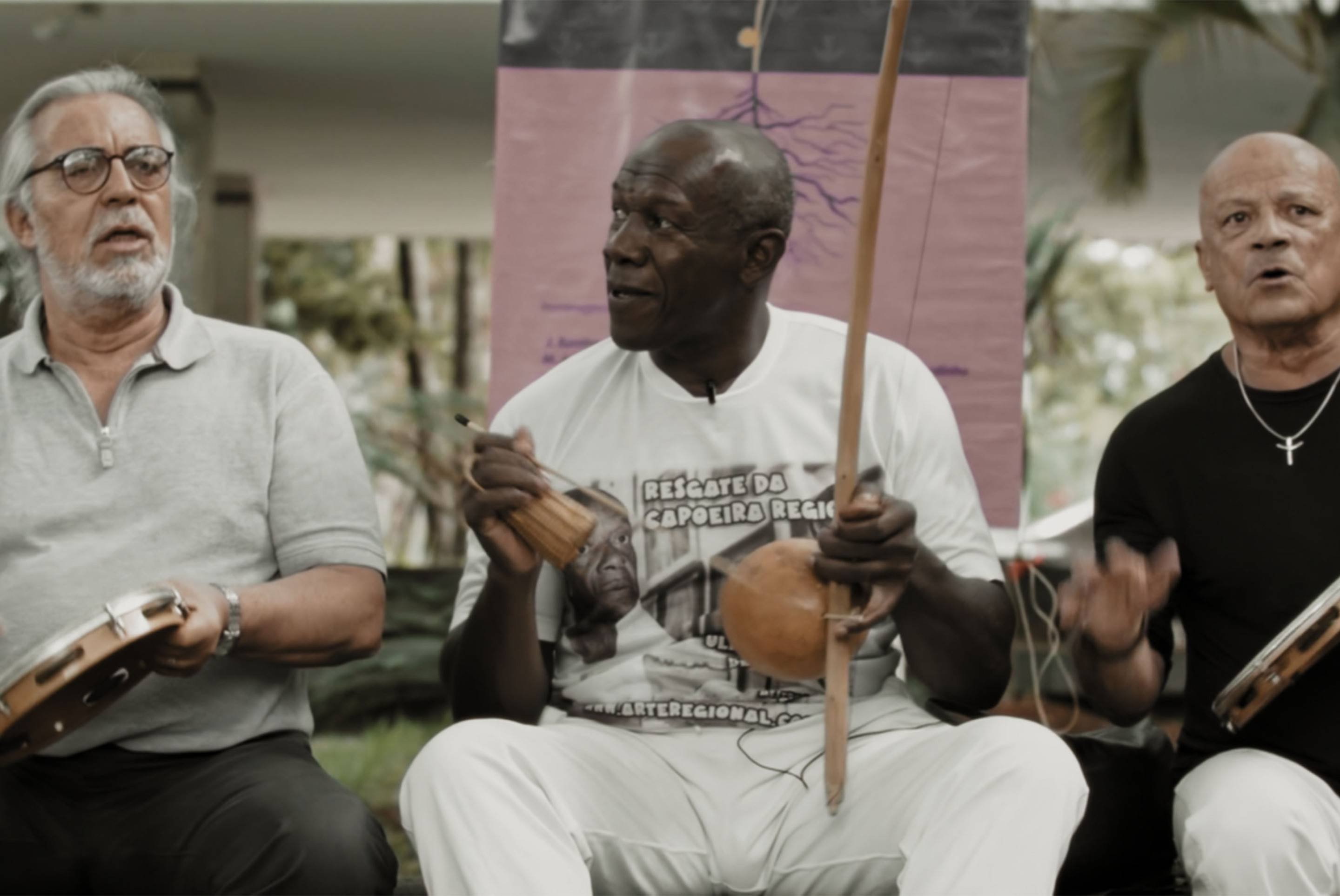 Menino quem foi seu mestre? finaliza a programação da mostra, no dia 19/9