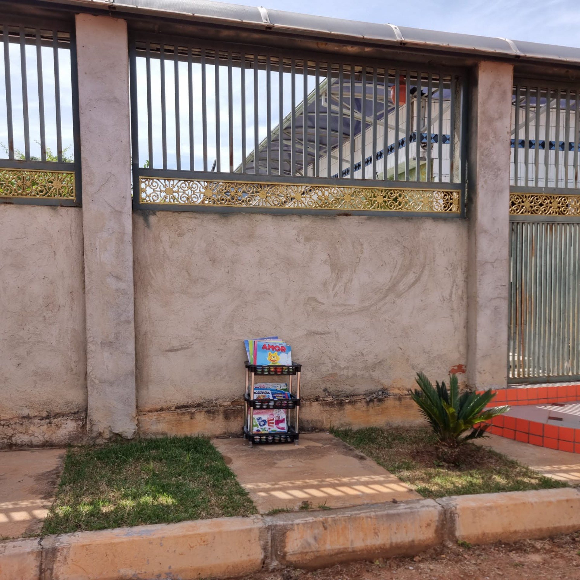 Projeto Leitura para Todos democratiza o contato com os livros e espalha hist&oacute;ria