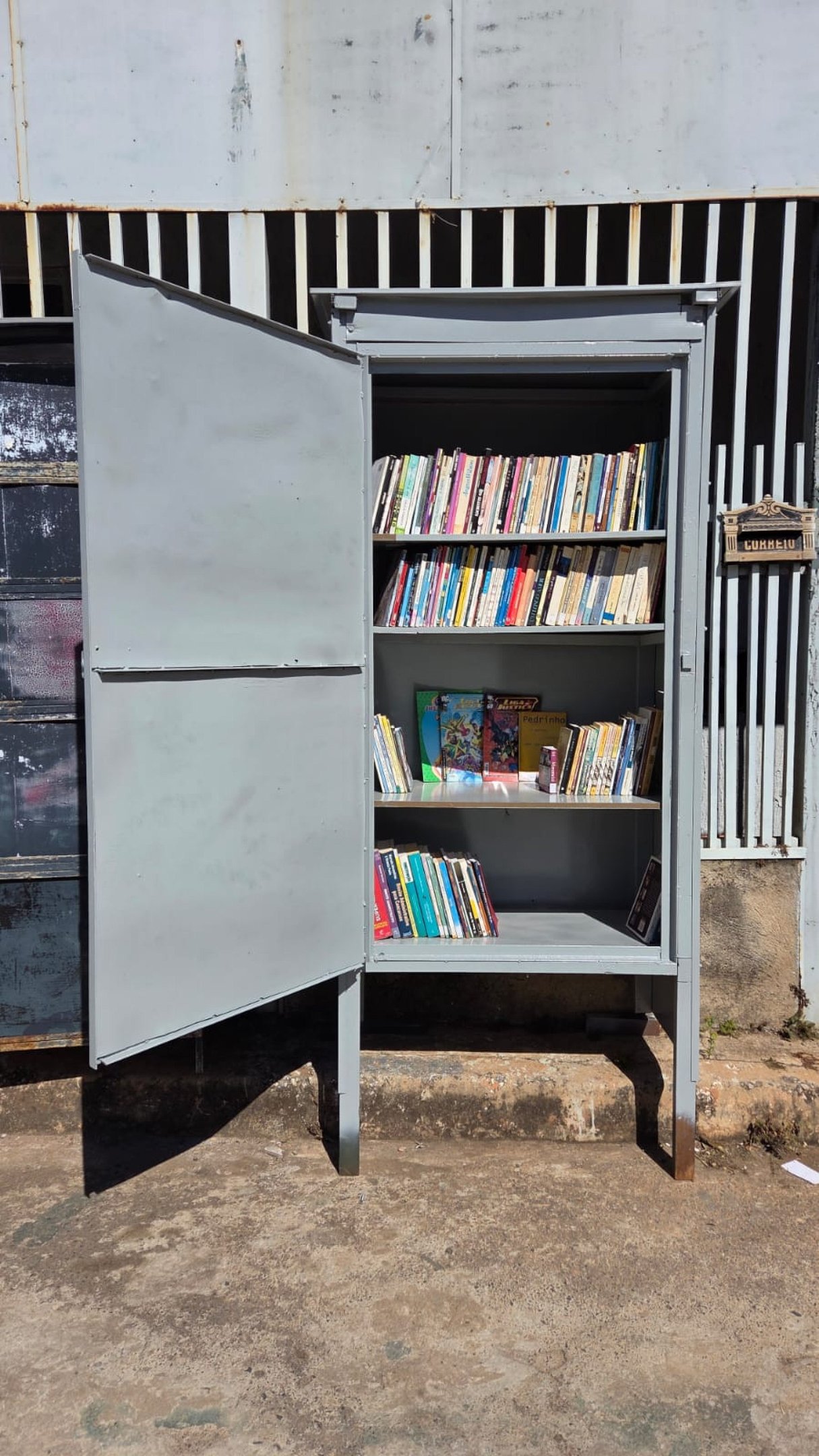 Projeto Leitura para Todos democratiza o contato com os livros e espalha hist&oacute;ria