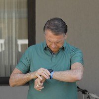 Em prisão domiciliar, Bolsonaro está na iminência de começar a cumprir a pena imposta pelo STF, o que deve ocorrer até o fim do ano  -  (crédito:  AFP)