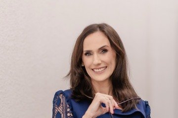 Silvia Luisa Eifert Haas, advogada do escritório Kipper Gewehr e pós-graduada em privacidade e proteção de dados pessoais
 -  (crédito: Divulgação)