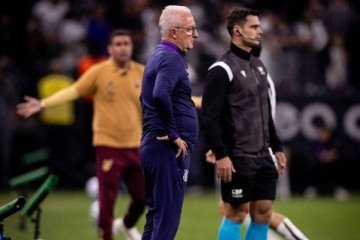 Dorival celebra individuação do Corinthians na temporada  -  (crédito: Foto: Rodrigo Coca/Agência Corinthians)
