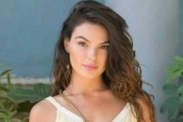 Isis Valverde é perseguida durante 20 anos por stalker - (crédito: Reprodução/Globo) Isis Valverde é perseguida durante 20 anos por stalker - (crédito: Reprodução/Globo)