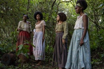 Quatro meninas: premiado no Festival de Brasília, seguirá para Berlim  -  (crédito: Divulgação )