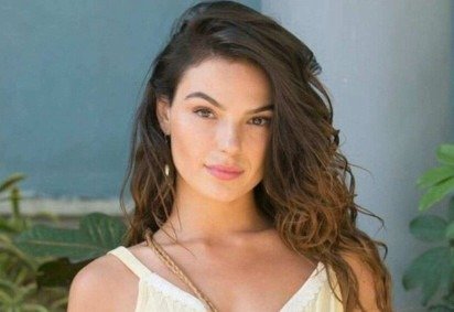 Isis Valverde é perseguida durante 20 anos por stalker -  (crédito: Reprodução/Globo) -Isis Valverde é perseguida durante 20 anos por stalker -  (crédito: Reprodução/Globo)