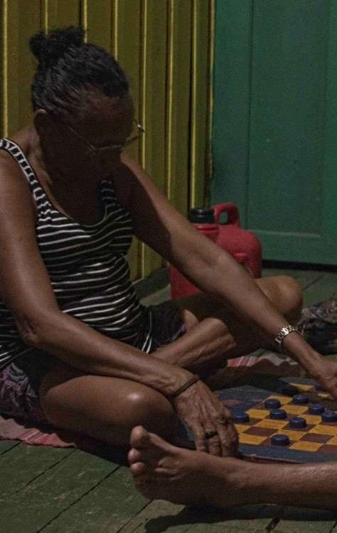 Xingu à margem -  (crédito: Wallace Nogueira e Arlete Juruna)