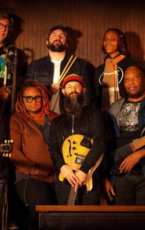 Banda californiana Groundation se apresenta no Festival de Artes do Cerrado com entrada gratuita -  (crédito: Divulgação)