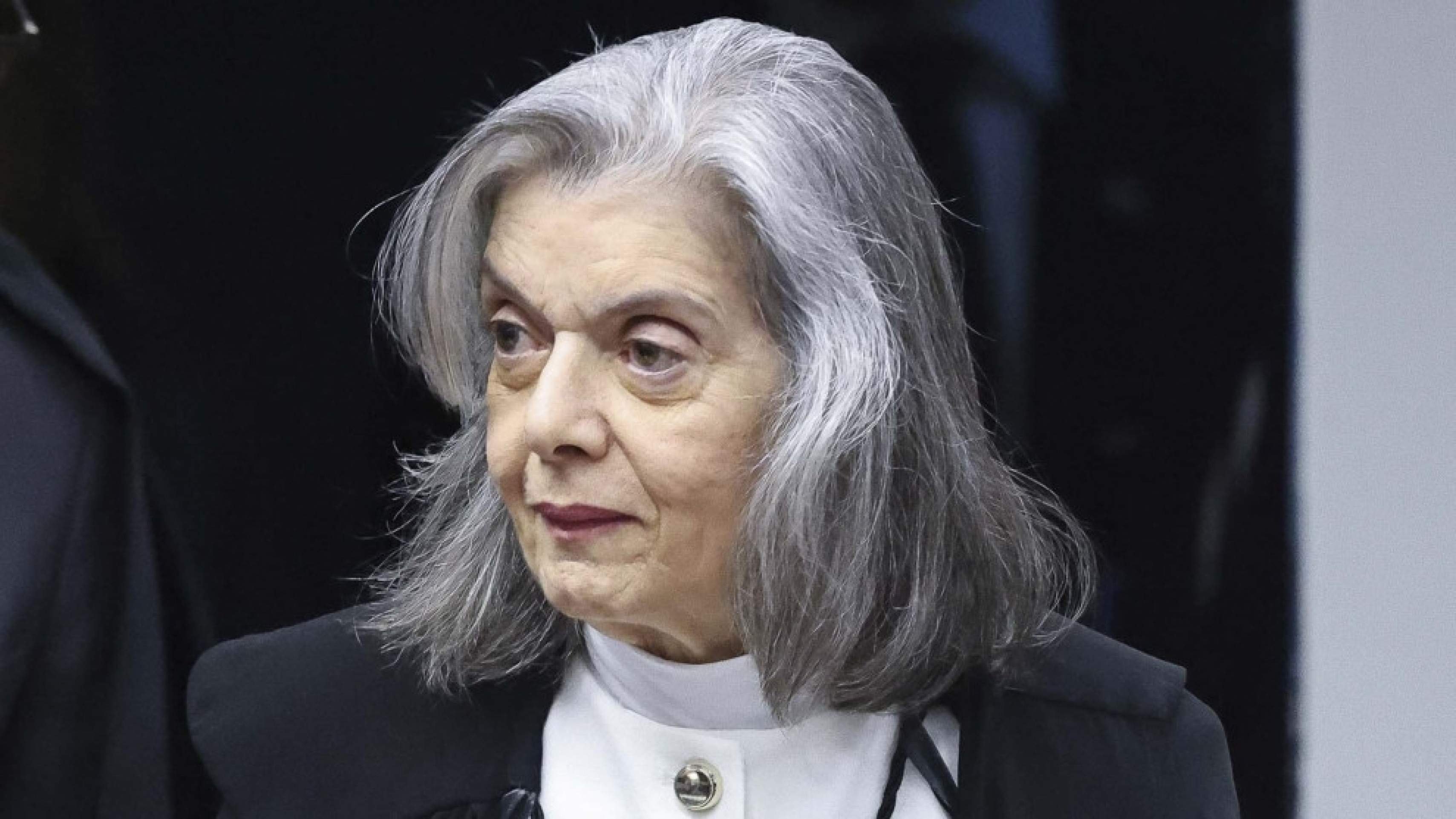 A presidente do TSE, ministra Cármen Lúcia, participa da abertura, marcada para as 9h30 - (crédito: Platobr Politica) A presidente do TSE, ministra Cármen Lúcia, participa da abertura, marcada para as 9h30 - (crédito: Platobr Politica)