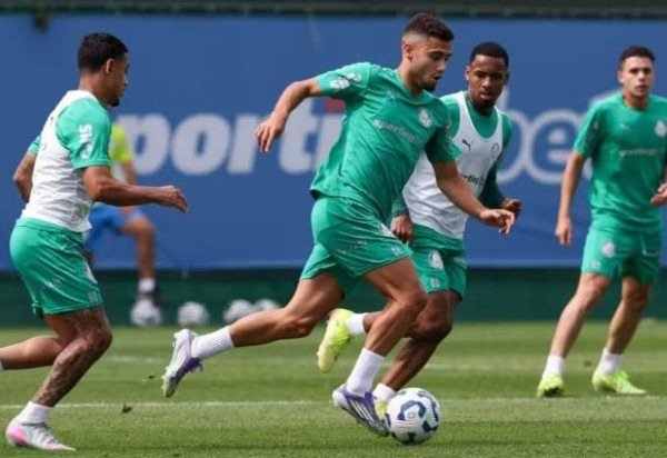 Foto: Fabio Menotti/Palmeiras