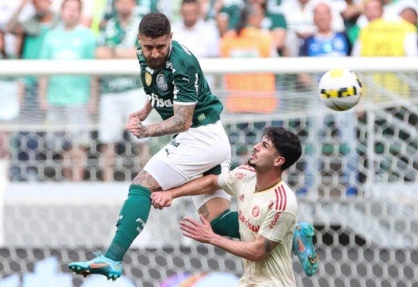 Foto: Cesar Greco/Palmeiras