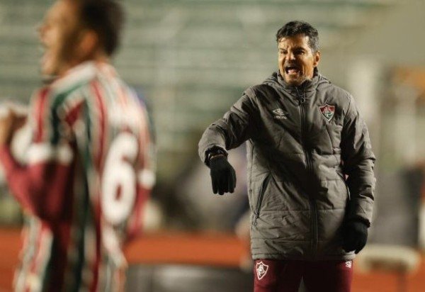Foto: Marcelo Gonçalves/Fluminense