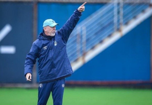 Foto: Lucas Uebel /Grêmio FBPA