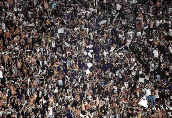 Foto: Vitor Silva/Botafogo