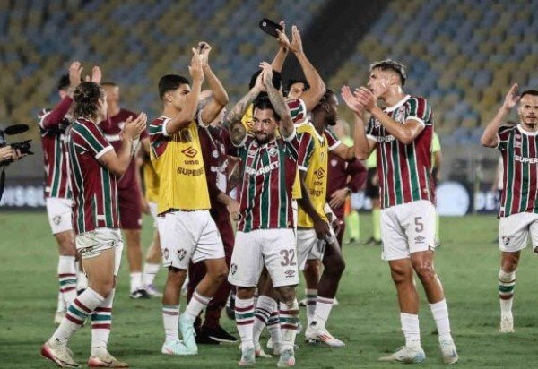 Foto: Lucas Merçon/Fluminense