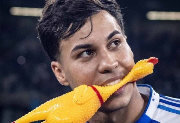 Foto: Gustavo Aleixo / Cruzeiro