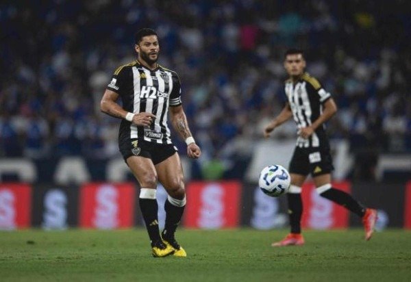 Foto: Pedro Souza / Atlético