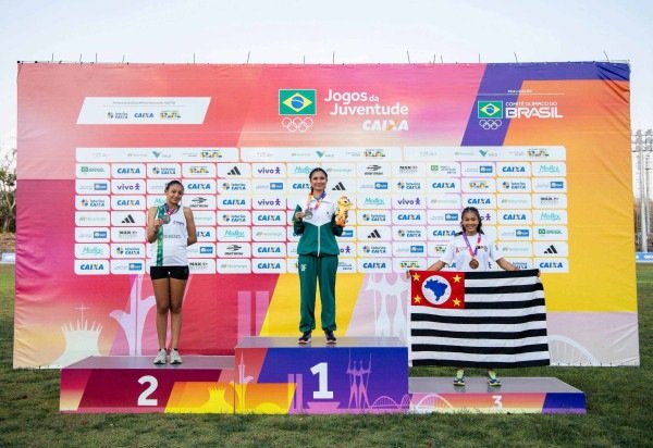 Foto: Wagner Araújo / COB