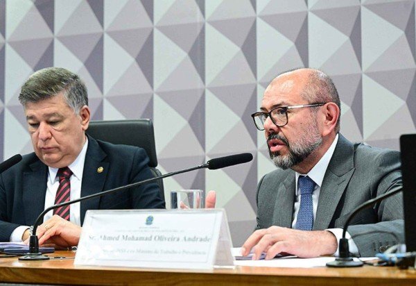 Geraldo Magela/Agência Senado