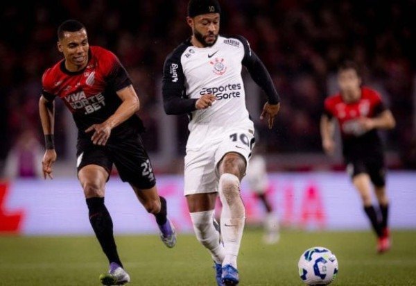 Foto: Rodrigo Coca/Agência Corinthians