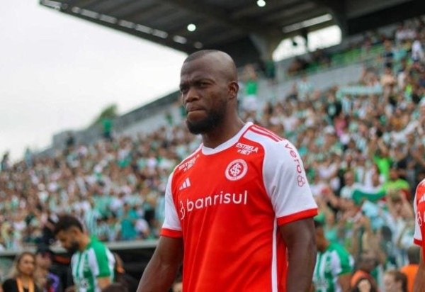 Foto: Ricardo Duarte / Internacional