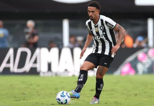 Foto: Vitor Silva/Botafogo