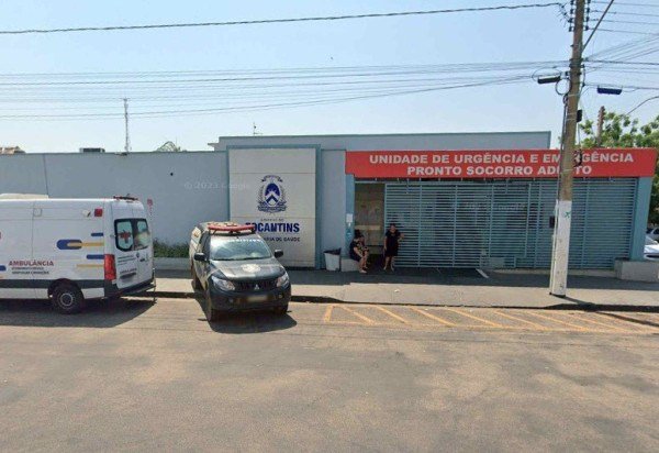 Reprodução/Google Street View