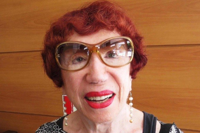 Aos 99 anos, saiba por onde anda a atriz Berta Loran -  (crédito: Reprodução/Instagram)