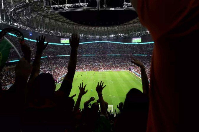 As inscrições para a compra de ingressos foram abertas na última quarta-feira: mais de 1,5 milhão de inscrições de torcedores de 210 países em 24 horas - (crédito: Divulgação/Fifa) As inscrições para a compra de ingressos foram abertas na última quarta-feira: mais de 1,5 milhão de inscrições de torcedores de 210 países em 24 horas - (crédito: Divulgação/Fifa)