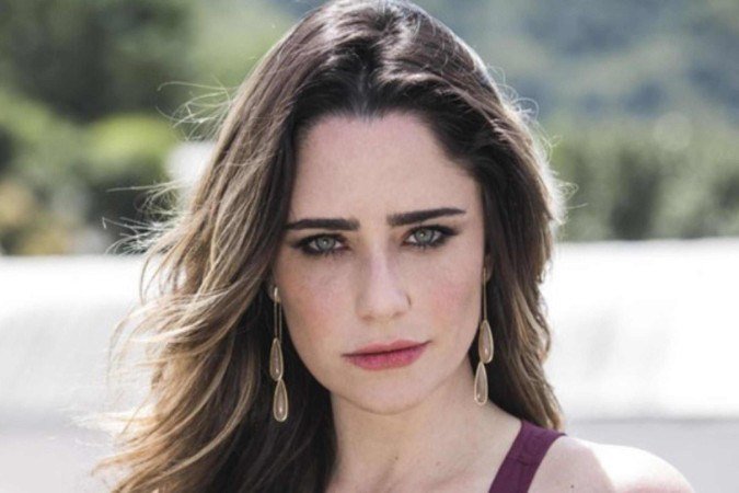 Fernanda Vasconcellos surge de cabelo 'raspado' e motivo vem à tona - (crédito: Reprodução/Globo) Fernanda Vasconcellos surge de cabelo 'raspado' e motivo vem à tona - (crédito: Reprodução/Globo)