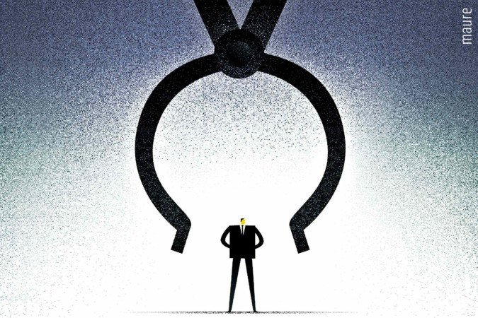 PRI-1209-ENTRELINHAS -  (crédito: Maurenilson Freire)