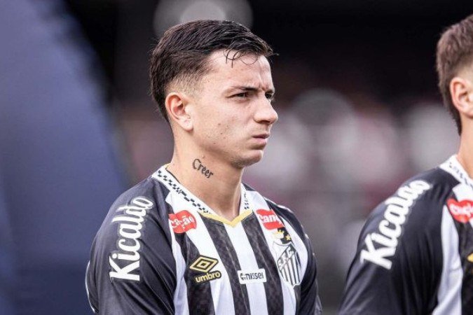 Barreal projeta jogo contra o Atlético-MG  -  (crédito: Foto: Divulgação / SFC)