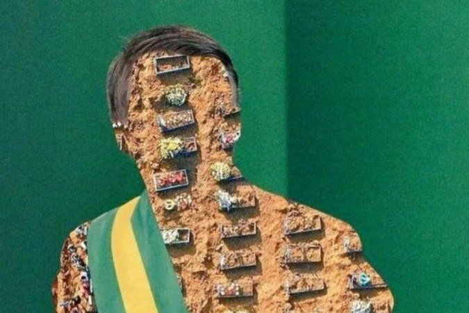 Condenação de Bolsonaro gera memes nas redes sociais