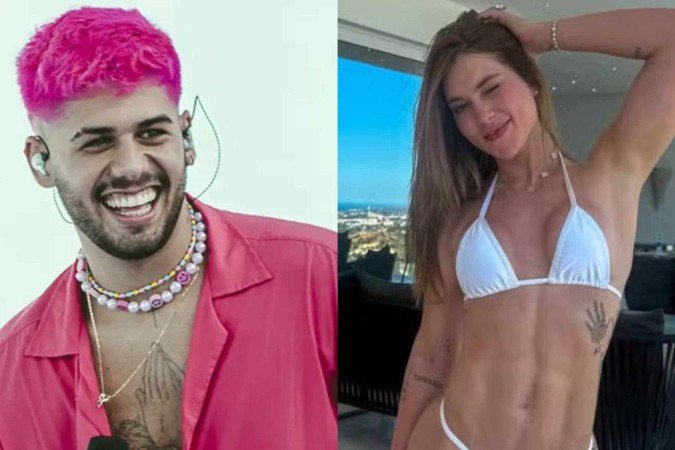 Zé Felipe revela preferência em mulheres e cutucada em Virginia vem à tona - (crédito: Reprodução/Instagram) Zé Felipe revela preferência em mulheres e cutucada em Virginia vem à tona - (crédito: Reprodução/Instagram)