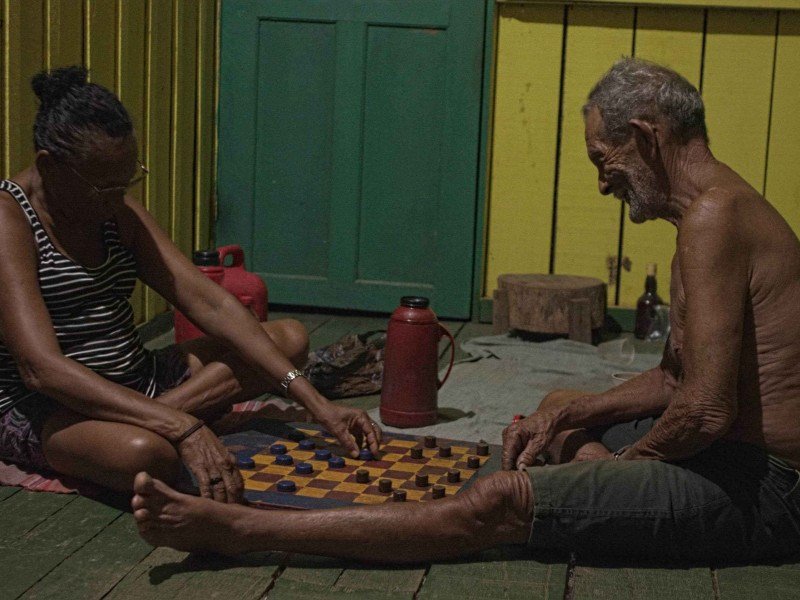 Xingu à margem -  (crédito: Wallace Nogueira e Arlete Juruna)