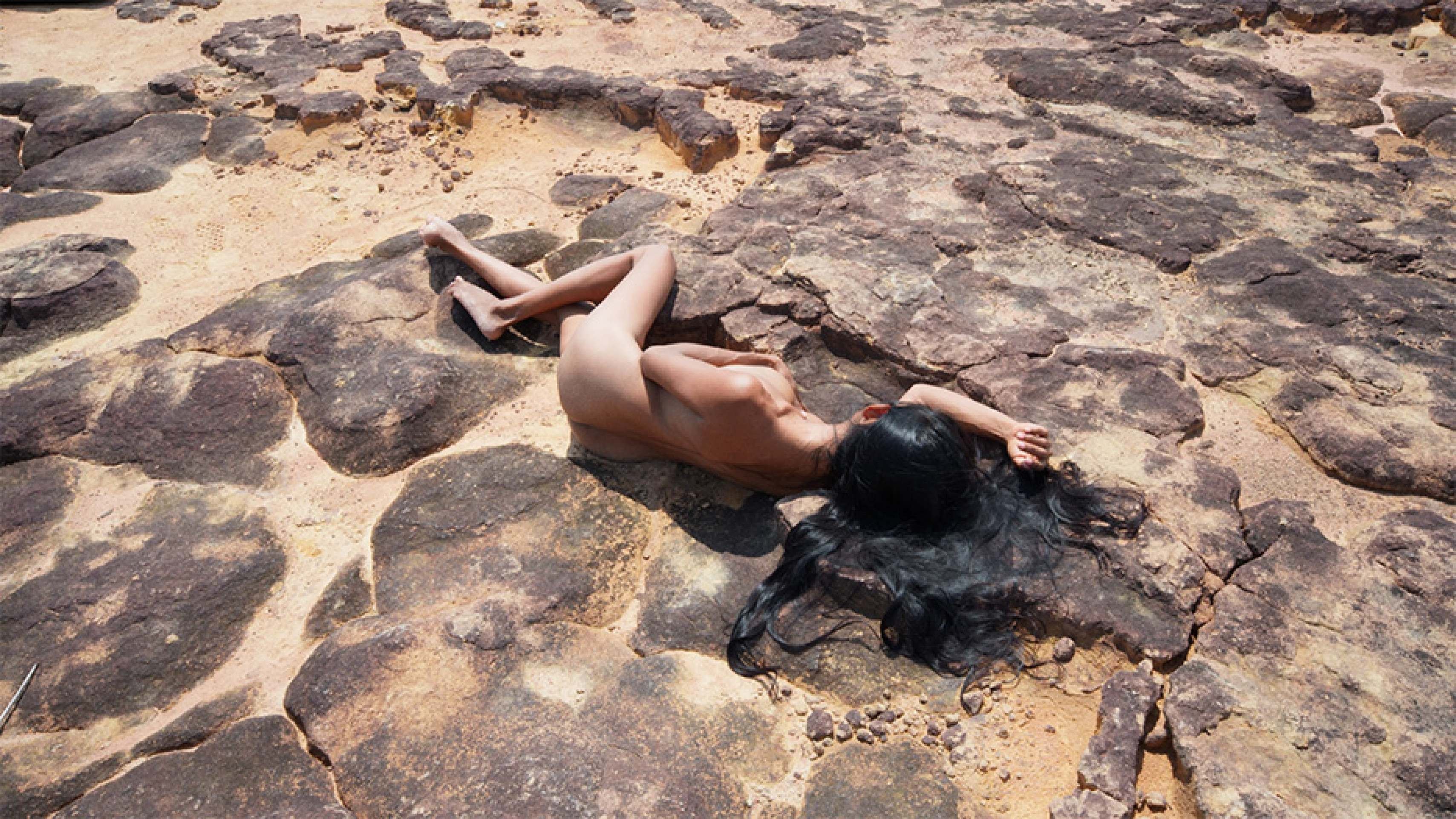 A Pele do Ouro, de Marcela Ulhoa e Yare Perdomo (RR)