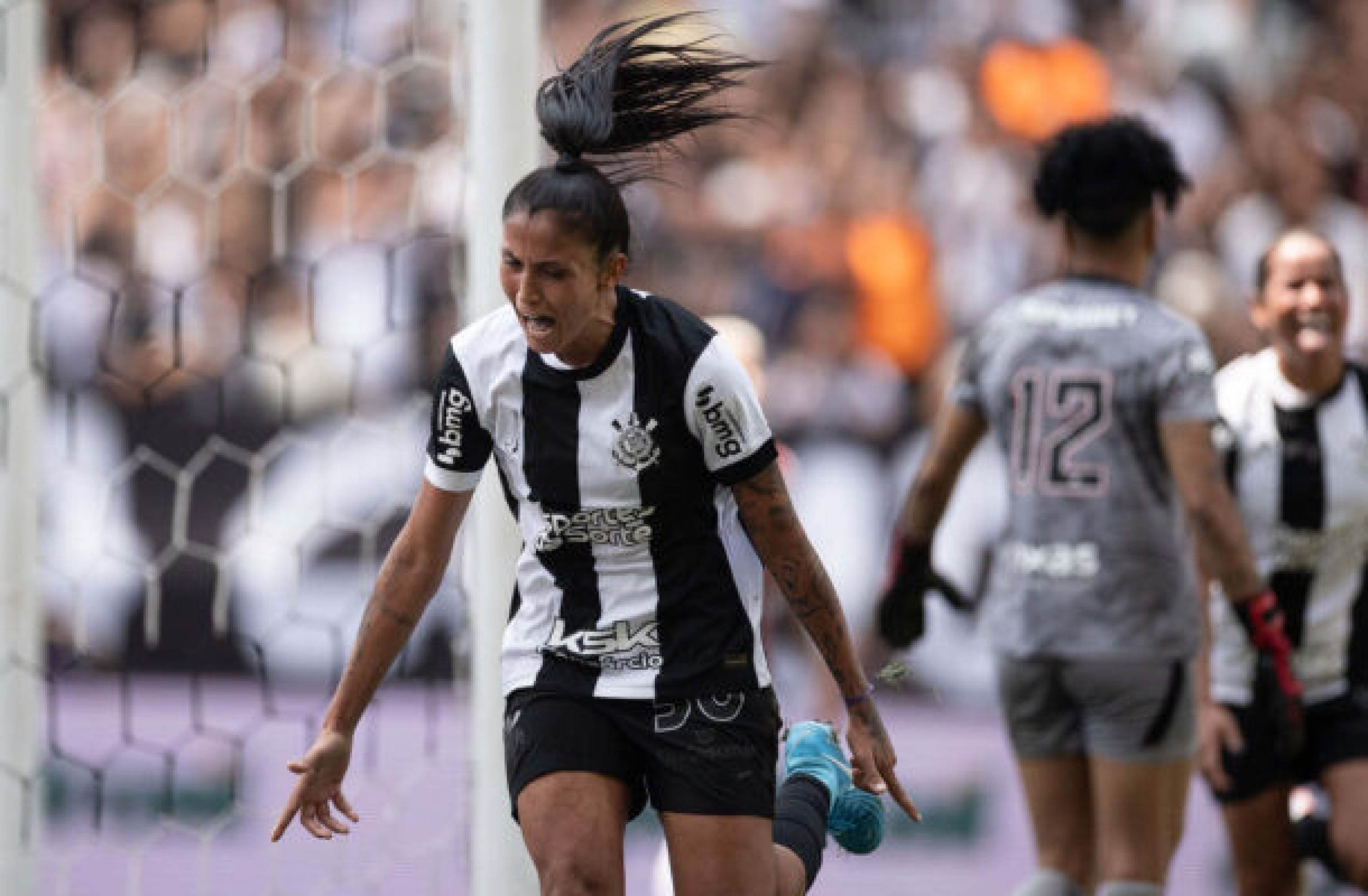 Corinthians vende 20 mil ingressos para final do Brasileirão Feminino