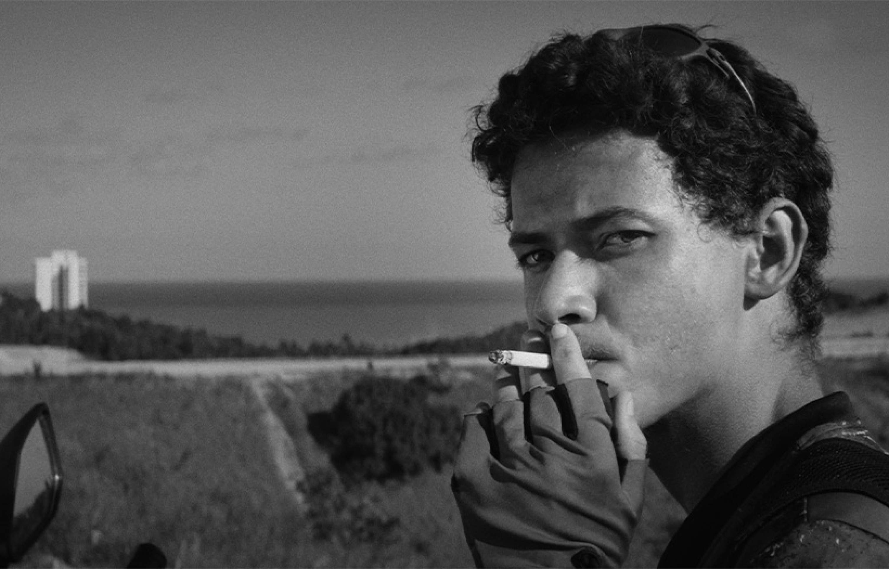 Fogo Abismo, de Roni Sousa (DF)