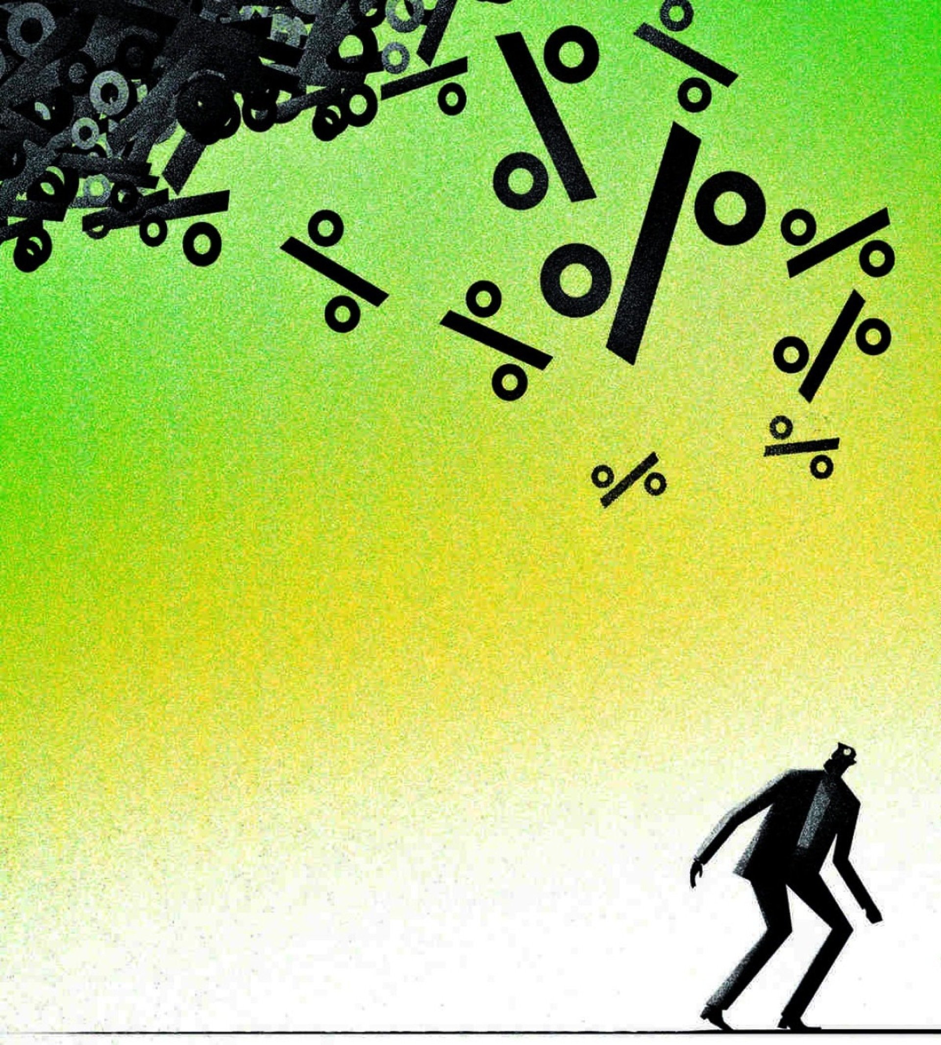 O problema dos juros no Brasil