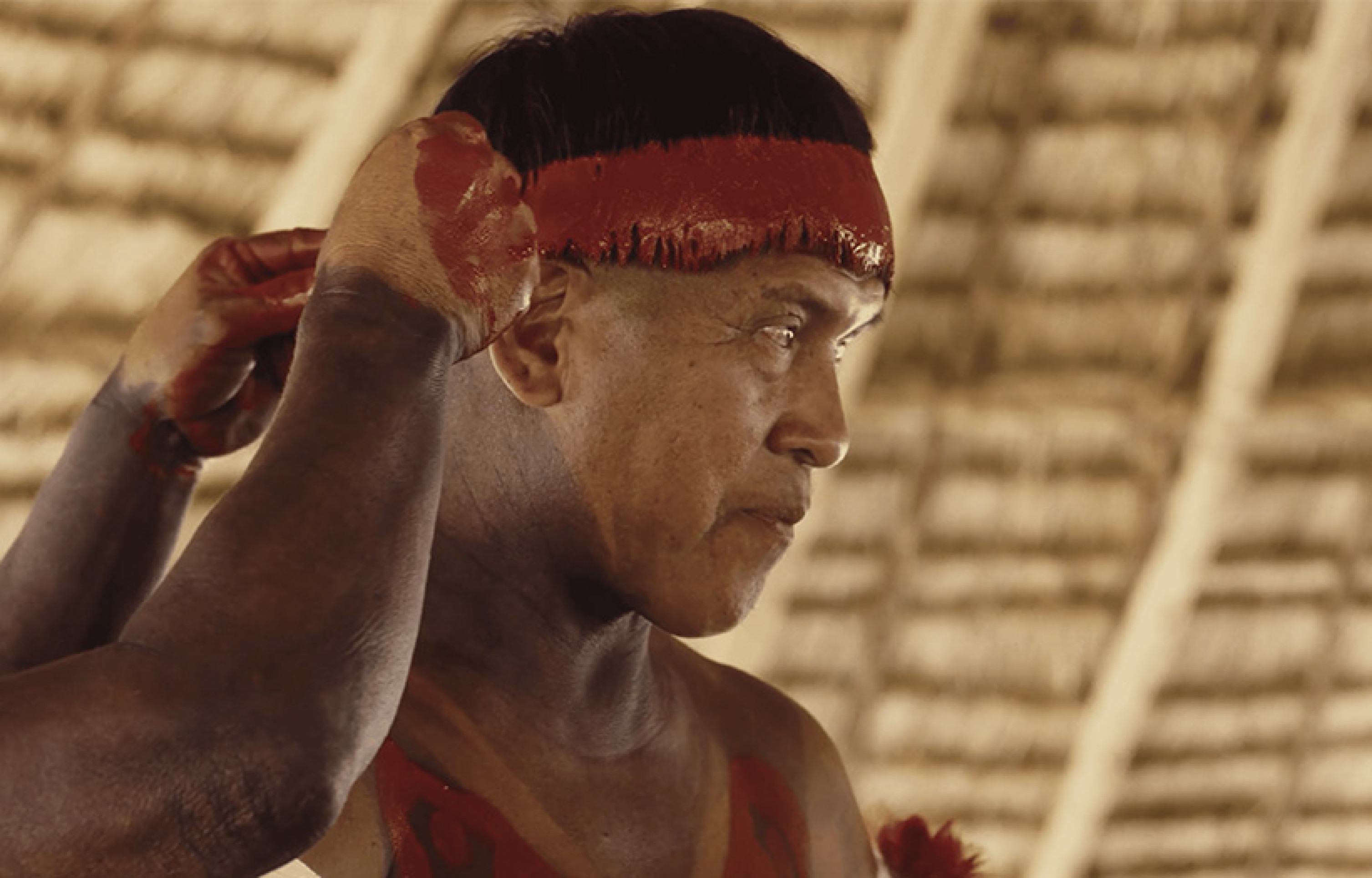 Replika, de Piratá Waurá e Heloisa Passos (MT)