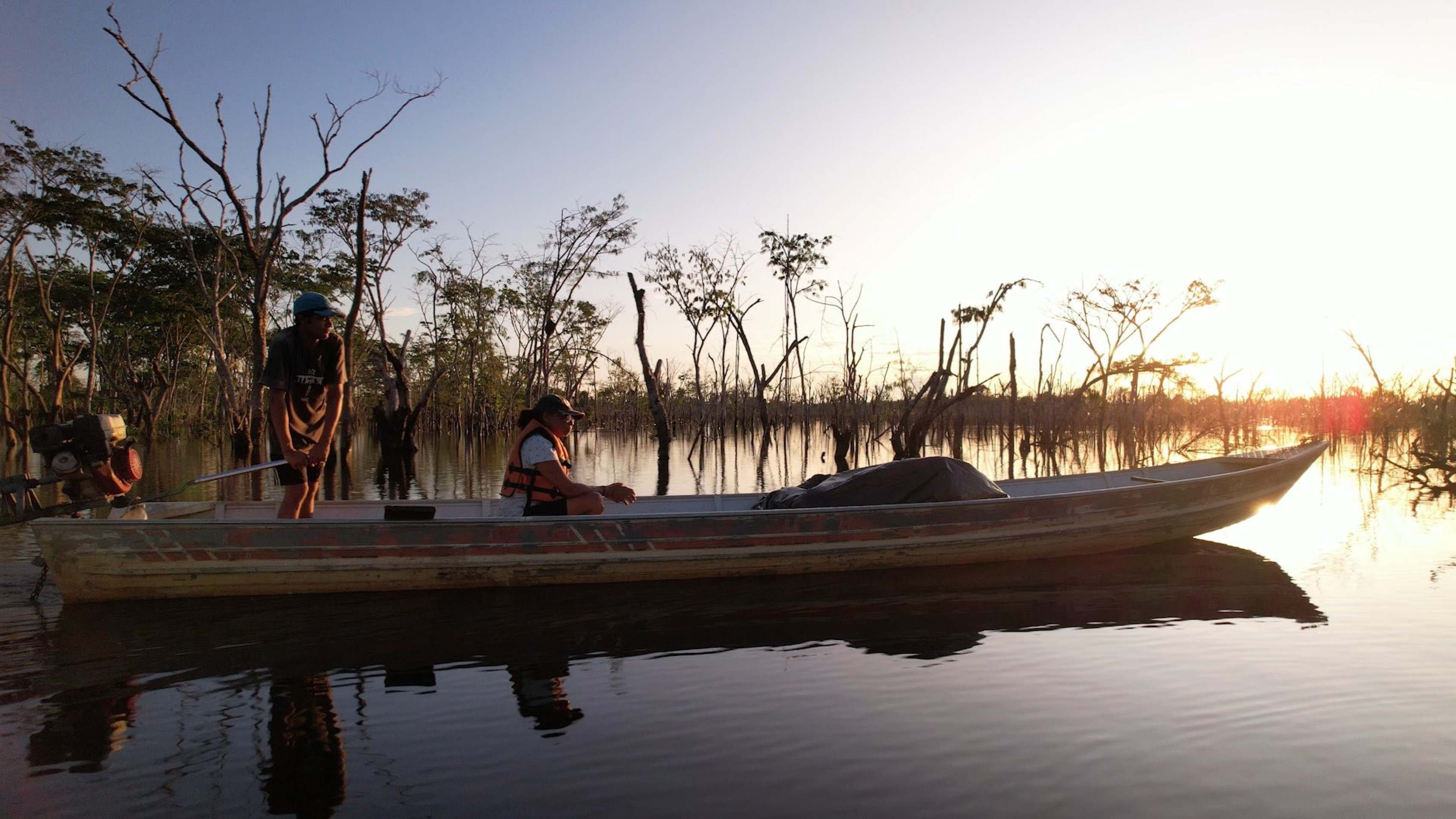 Festival de Brasília conta tragédia de ribeirinhos deslocados por hidrelétrica