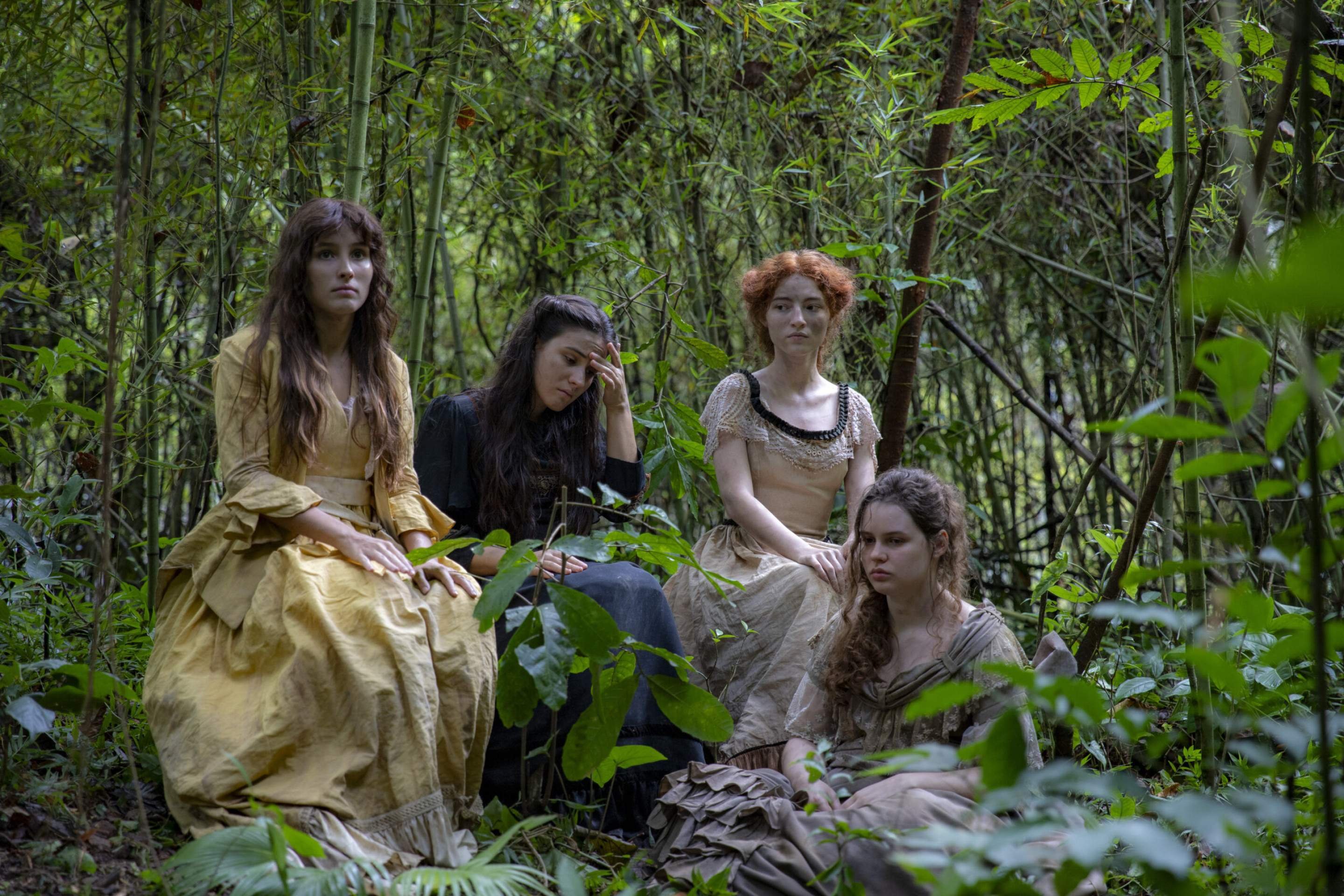 Dirigido por Karen Suzane, Quatro Meninas estreia na Mostra Competitiva