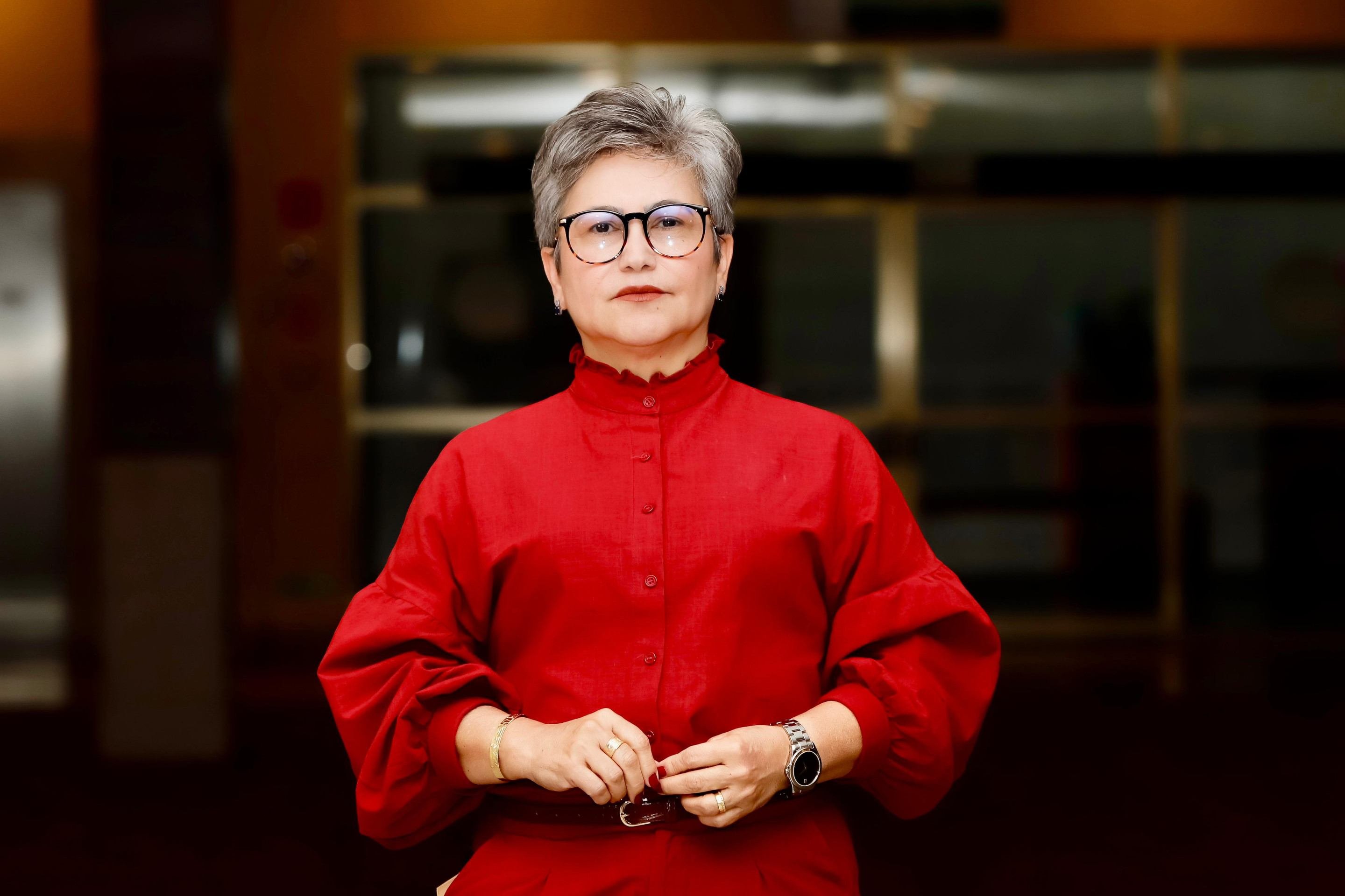 Iêdes Braga - subsecretária de educação básica