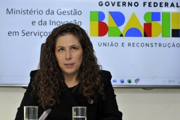 De acordo com Dweck, o movimento ocorre após um balanço apresentado pelo ministro Rui Costa, que apontou alto nível de execução das ações do governo.  -  (crédito:  Marcelo Ferreira/CB/D.A Press)