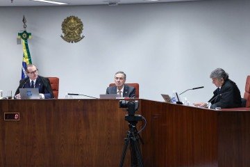 Voto de Fux  faz cair por terra a narrativa de que a ação penal seria um jogo de cartas marcadas  -  (crédito:  Antonio Augusto/SCO/STF)