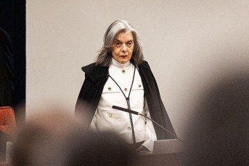 Moraes e Cármen Lúcia votaram pela condenação dos réus -  (crédito: AFP)