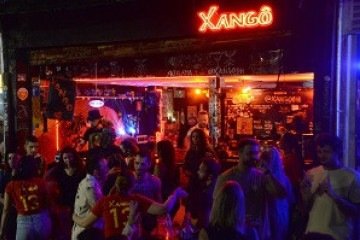 'Baile da Papuda', em BH, comemora condenação de Jair Bolsonaro