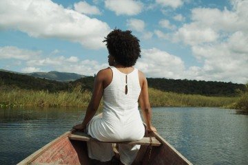 Cineasta Safira Moreira retrata o luto pela perda da mãe no documentário Cais -  (crédito: Divulgação)