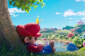 Super Mario completa 40 anos no Nintendo Direct com jogos para Switch e Switch 2, além do anúncio oficial de um novo longa animado. -  (crédito: Nintendo/Illumination)