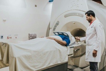 O mapeamento foi realizado na máquina de ressonância magnética: uma vantagem é que o exame é simples e não invasivo  -  (crédito: Pexels/Divulgação)